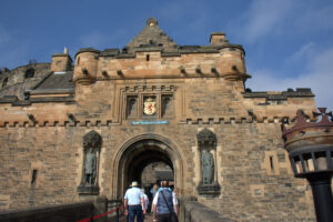 Edinburgh Castle 2 O Johnson
