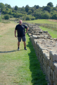 Hadrians Wall O Johnson