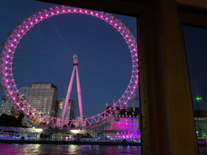 London Eye Cramer