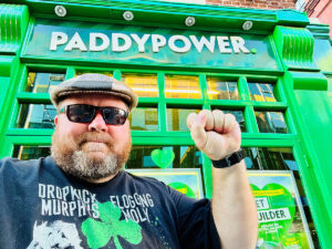 PaddyPower Clouse
