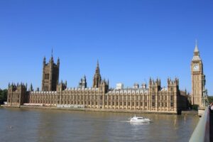 Parliament And Big Ben Tyne