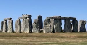 Stonehenge Saylor