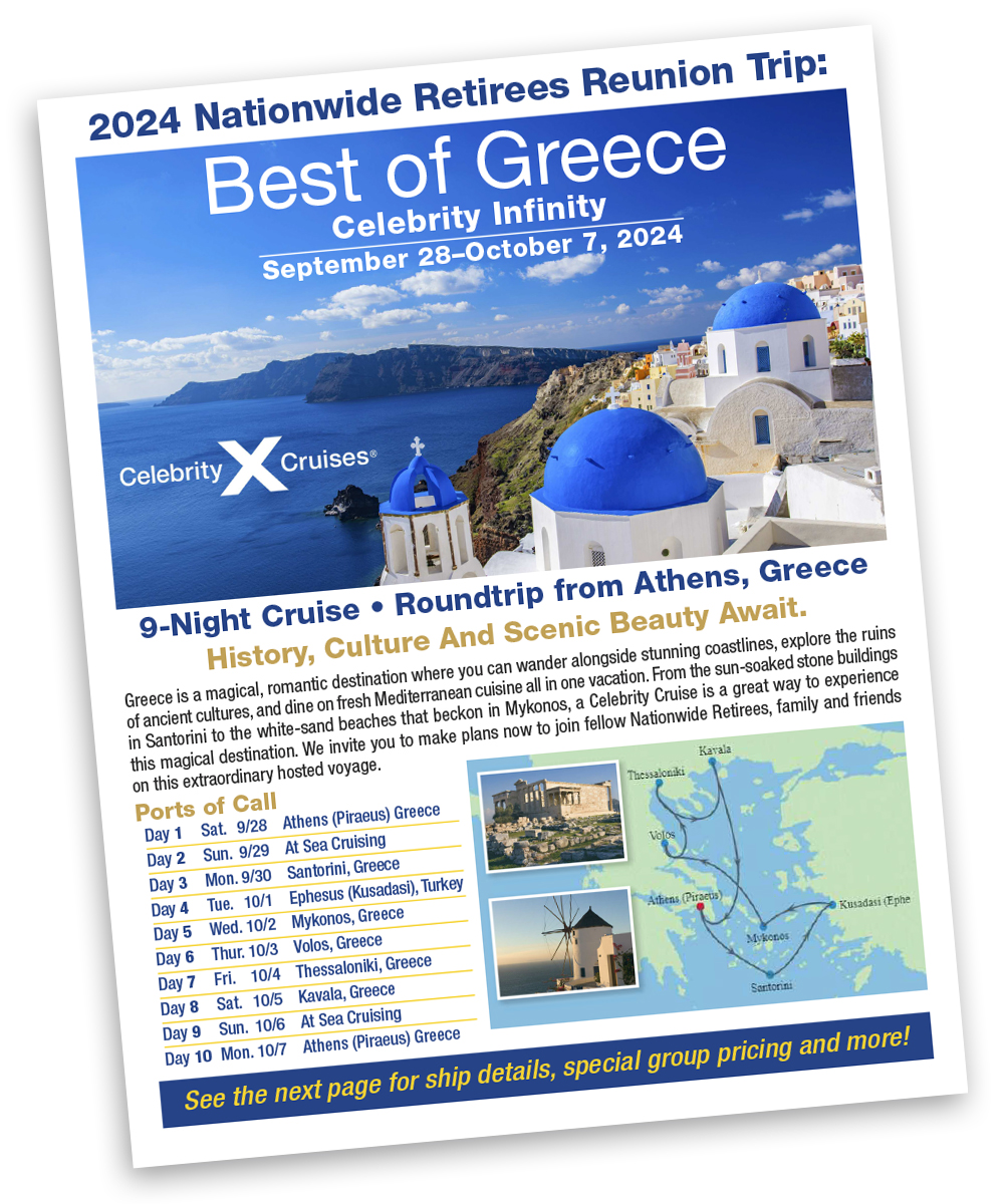 Group Nationwide Best Of Greece Cruise 2024   Brochure Graphic For Web 